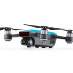 Kamera Drohnen: DJI SPARK in Magenta, DJI SPARK soll in 5 Farben erhältlich sein.