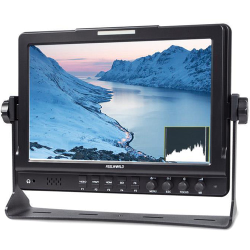 FEELWORLD FW1018SPV1 10,1"-SDI-DSLR-FELDMONITOR