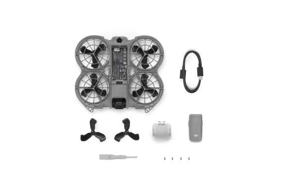 DJI Neo 2, Hauptansicht