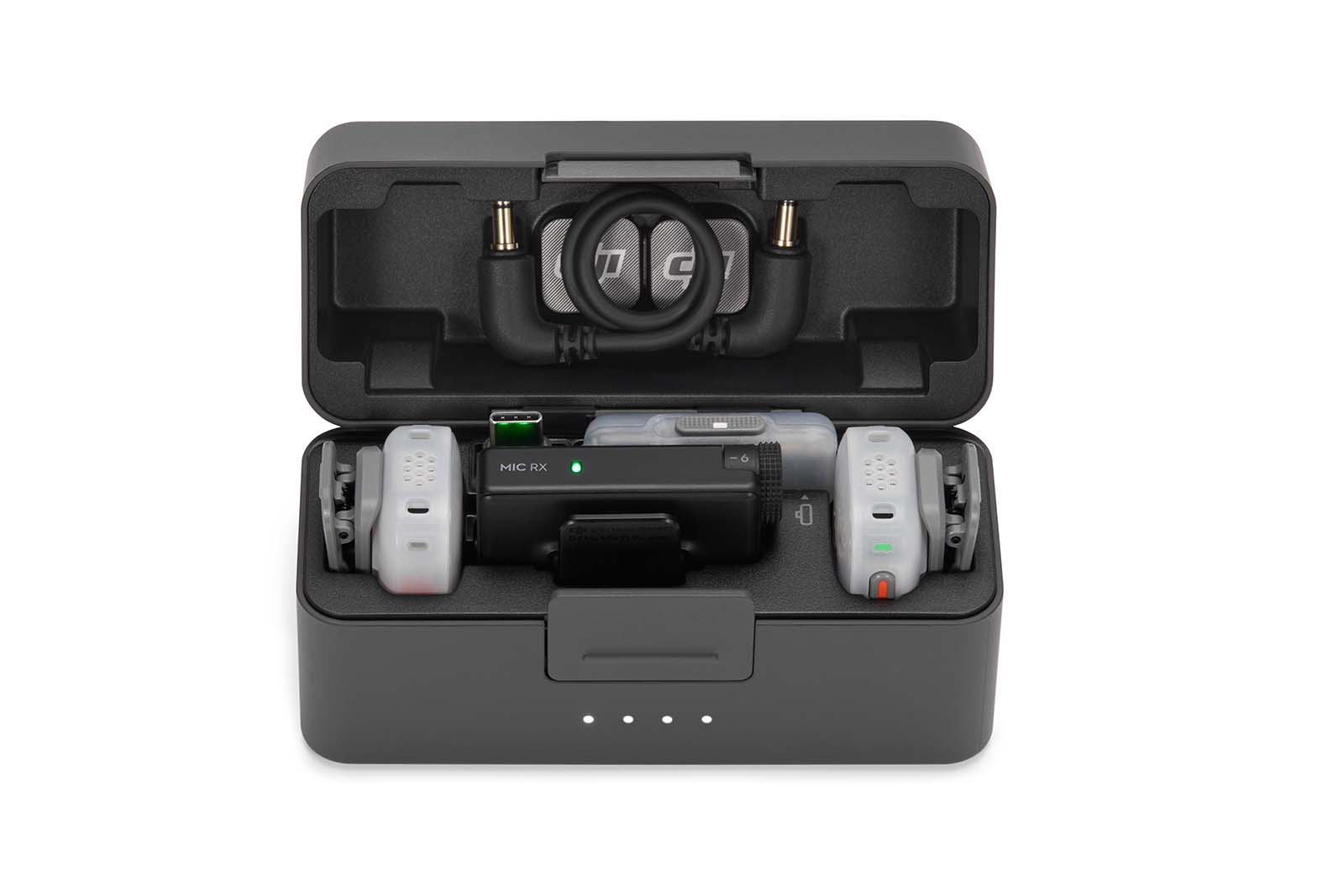 DJI Mic Mini 2S Charging Case