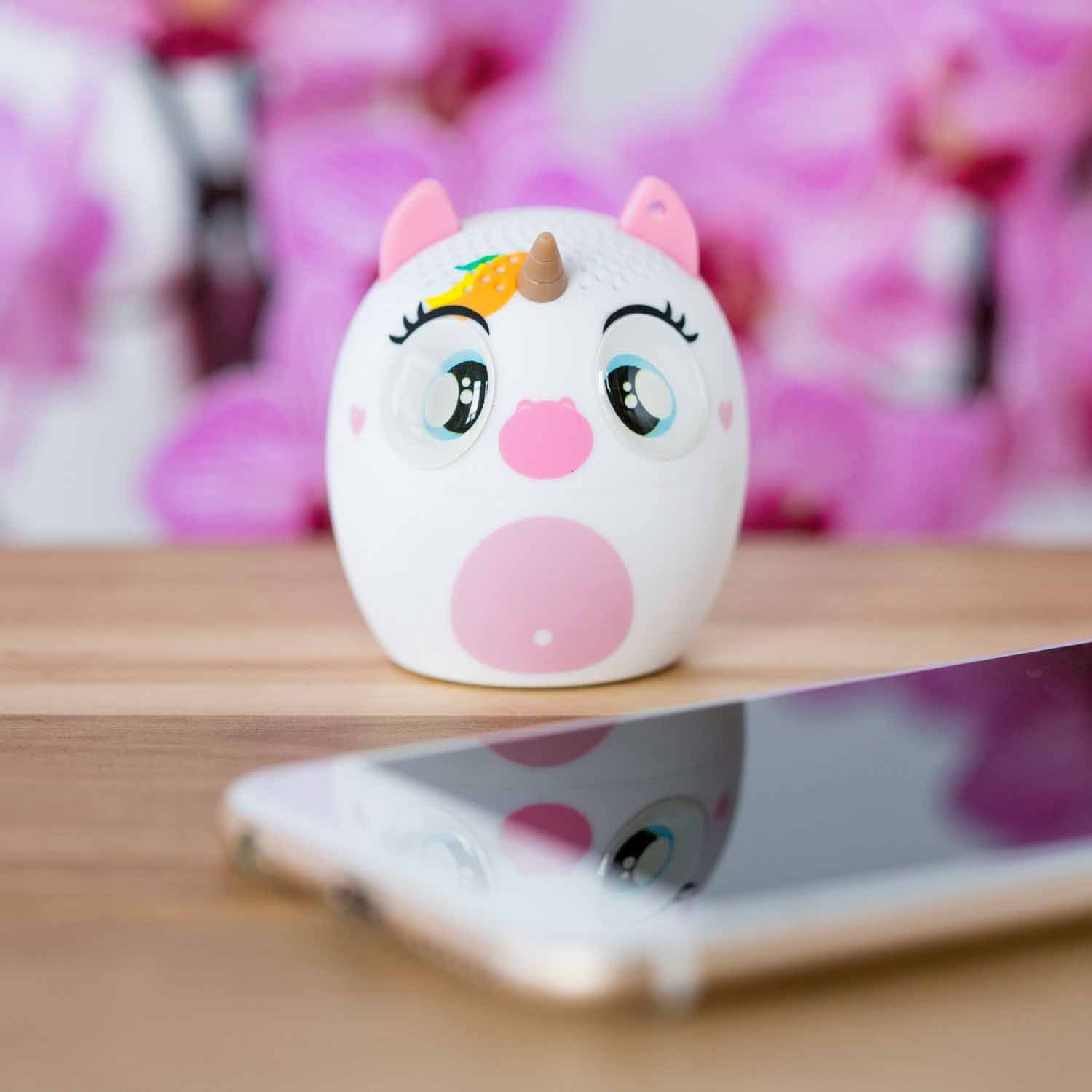 Ulla Animal Speaker "Unicorn" - Bluetooth Lautsprecher Einhorn