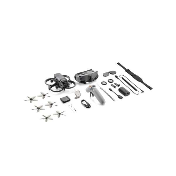 DJI Avata Pro View Combo mit DJI RC Motion 2