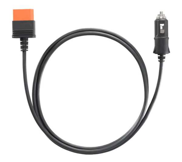 DJI Power Autoladekabel