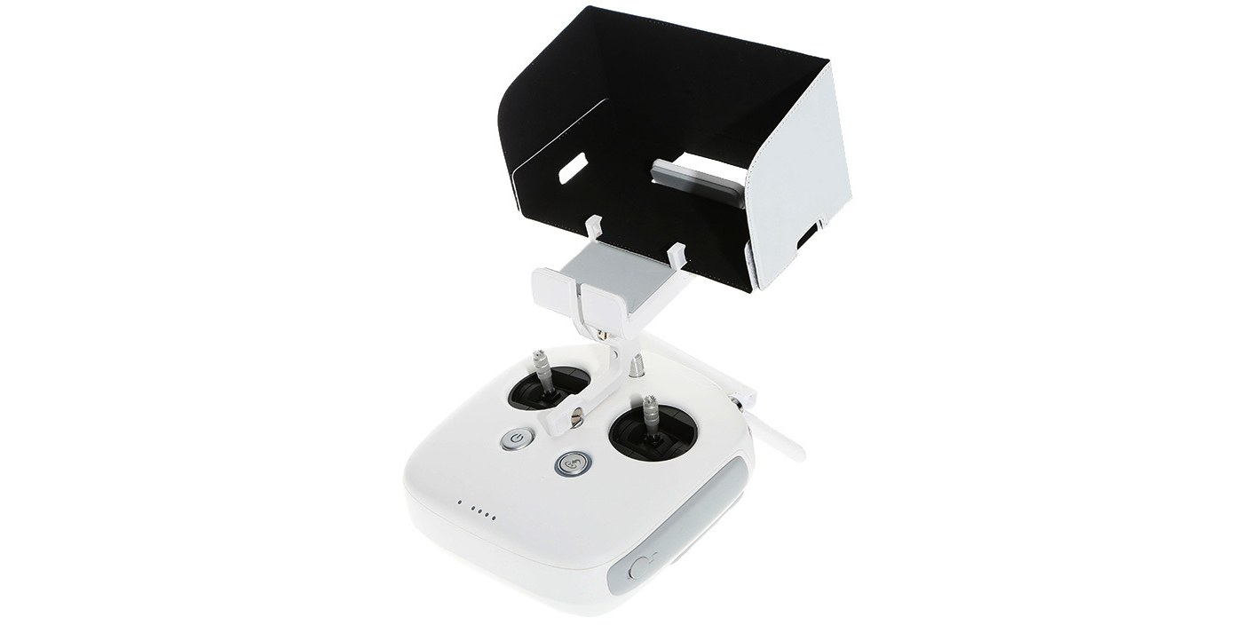DJI Phantom 3 Sonnenschutz (Smartphone)