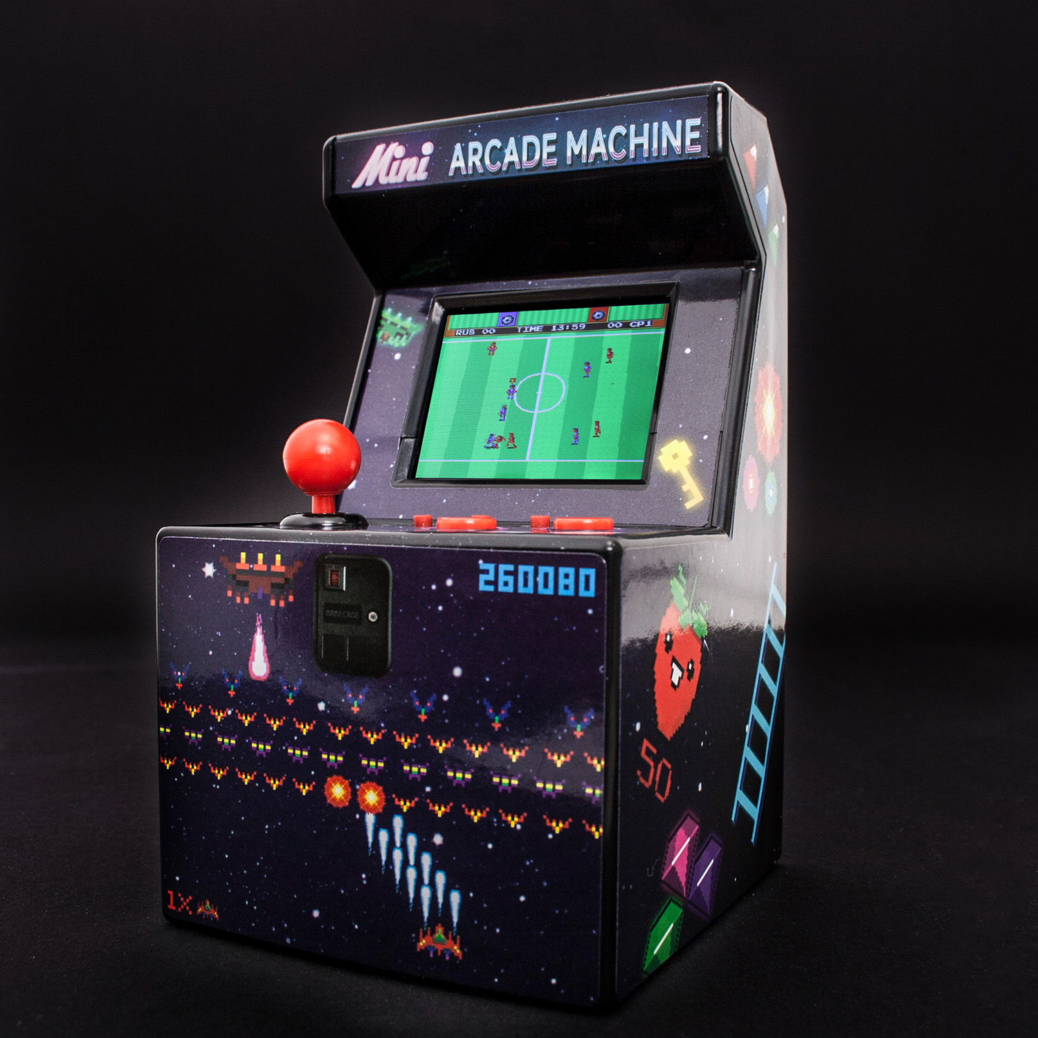 240in1 - 16bit Mini Arcade Machine