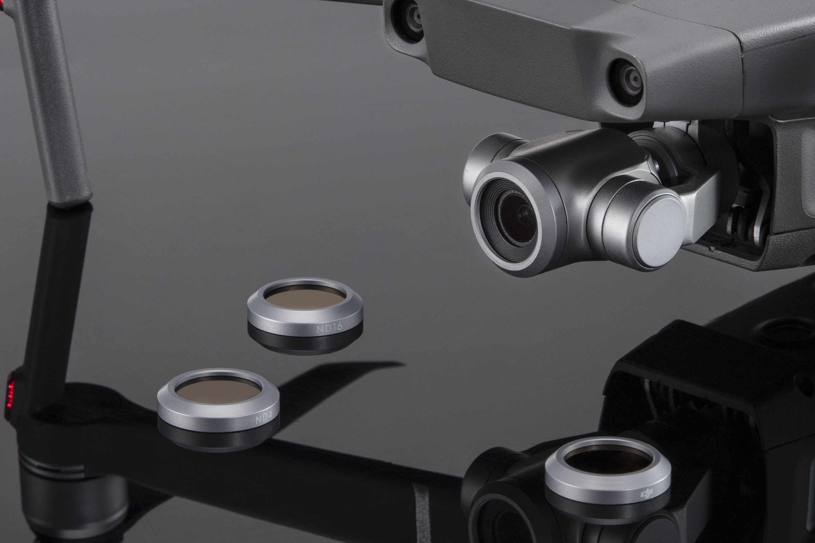 DJI Mavic 2 Zoom ND-Filter (ND4,8,16,32)