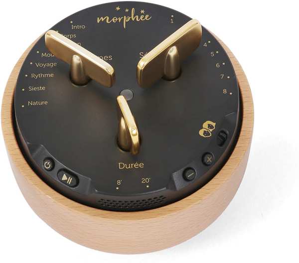 Morphée - Box zum Meditieren FR-EN-DE-NL