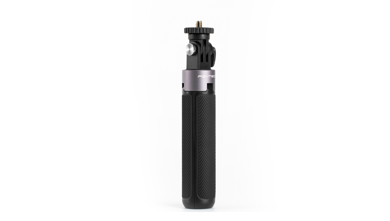 PGYTECH DJI Osmo Action - Handgriff und Stativverlängerung