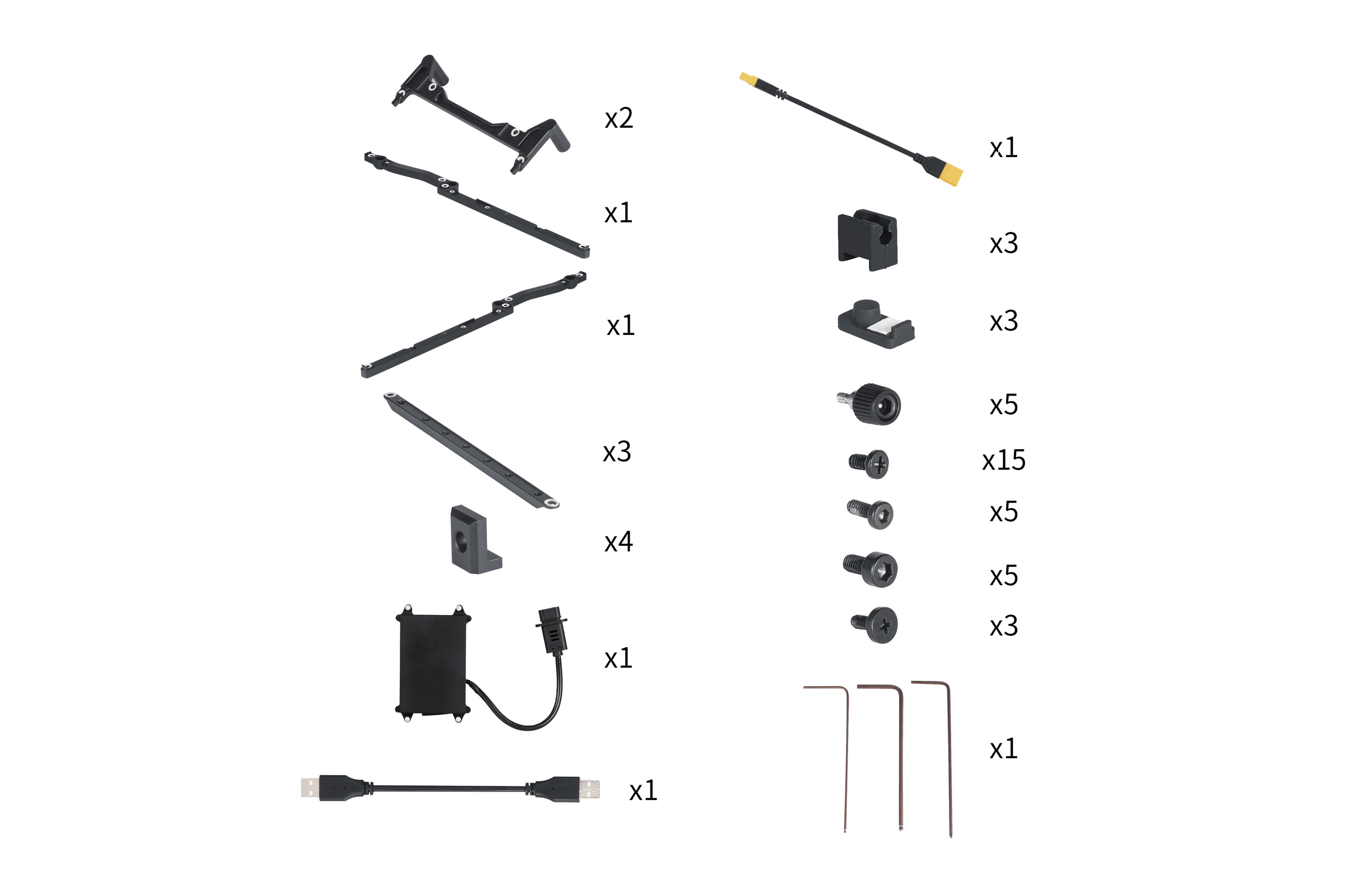 DJI MATRICE 300 - OSDK Erweiterungsmodul