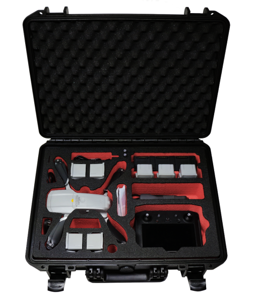 TomCase Koffer RTF für DJI Air 2S, XT465