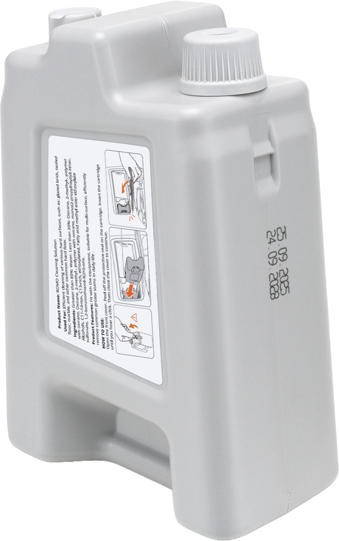 DJI ROMO Cleaning Solution