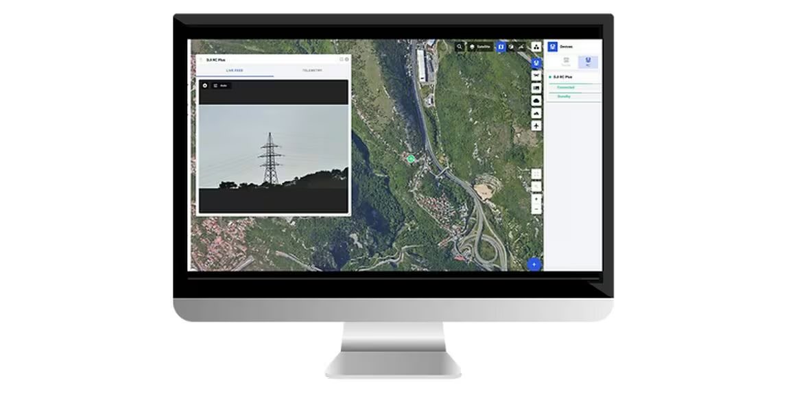 Drone Harmony Software Drone Harmony Live 12-Monats-Lizenz