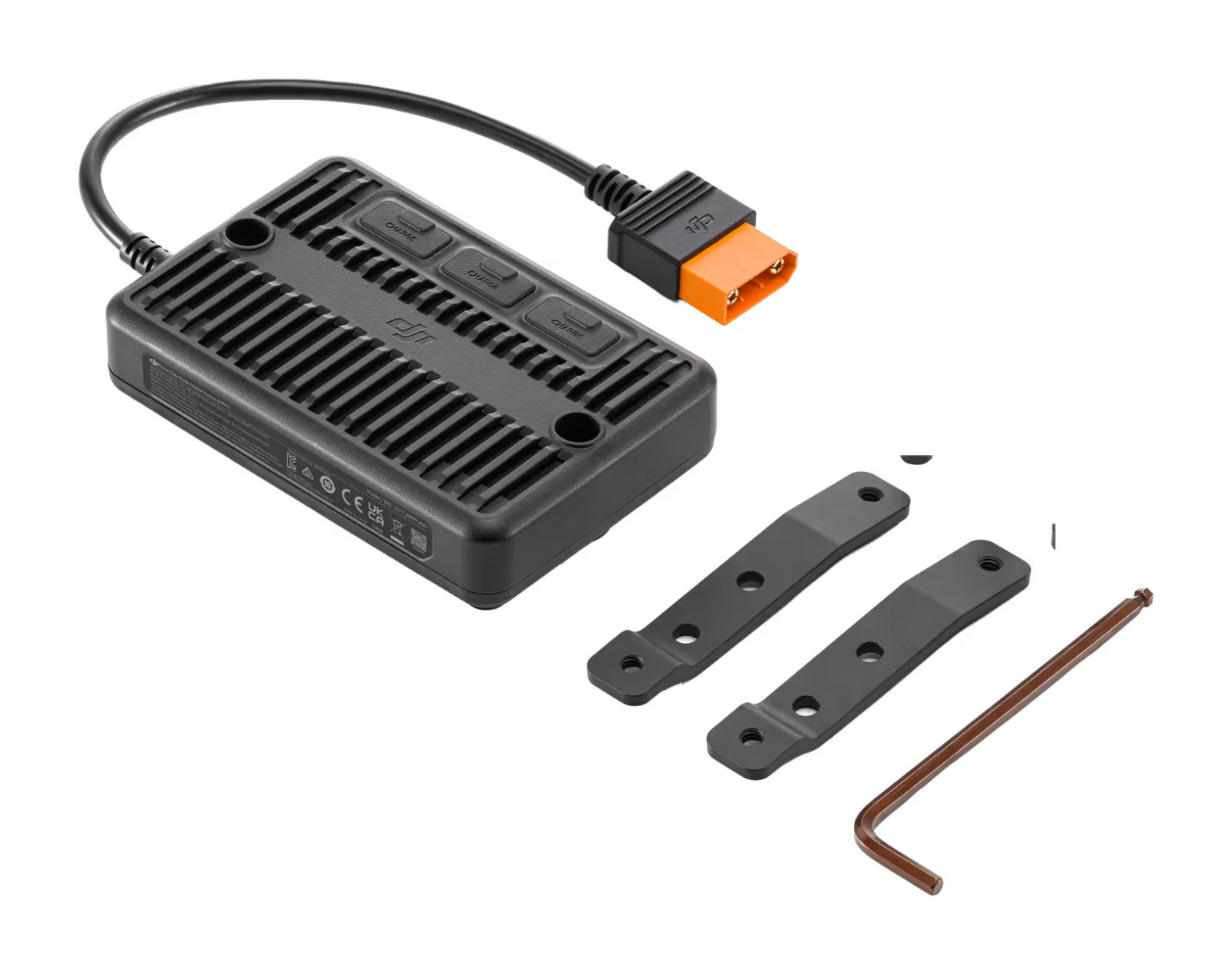 DJI Power Adaptermodul für Solarpanel (MPPT)
