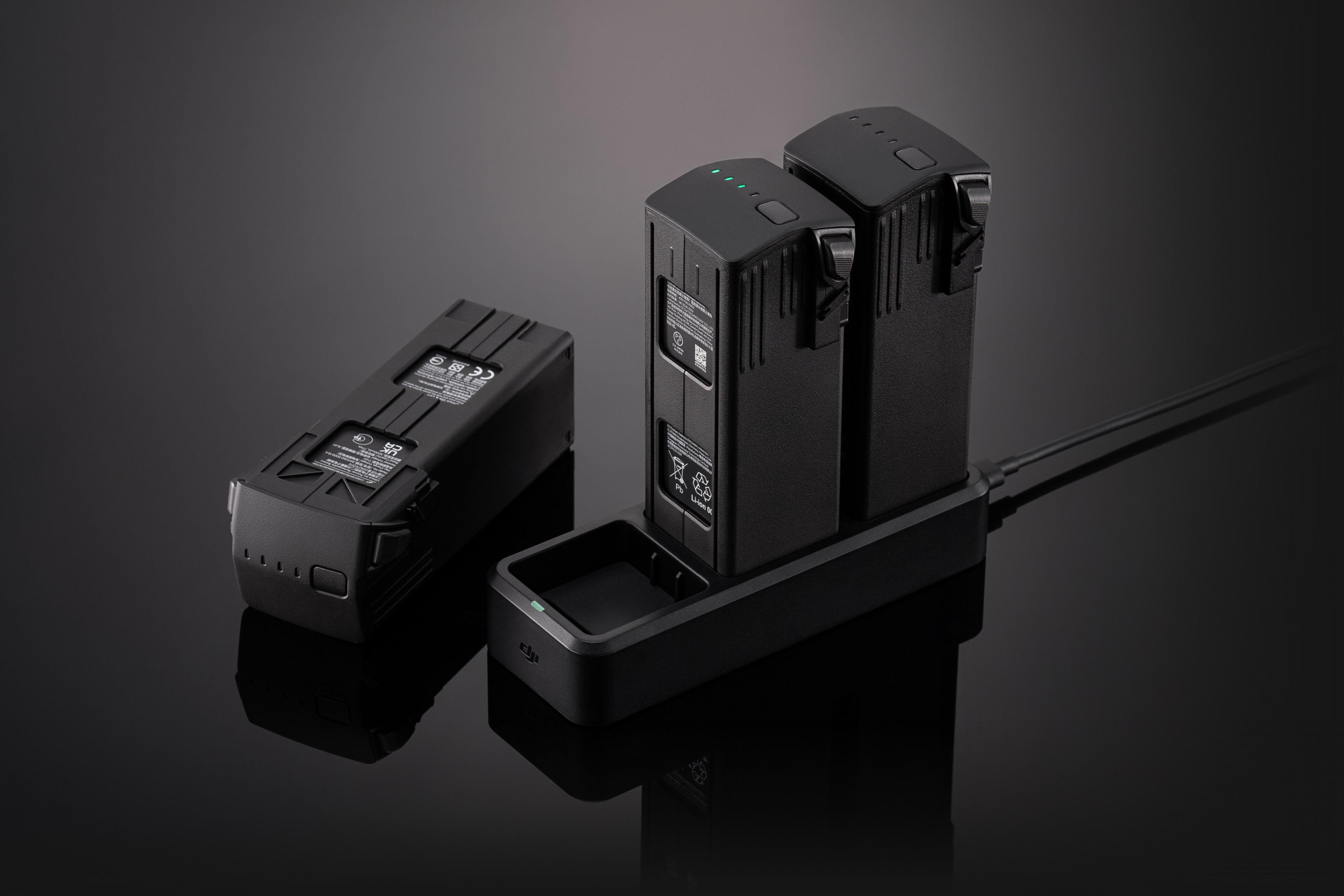 DJI Mavic 3 Serie 100W Akkuladestation