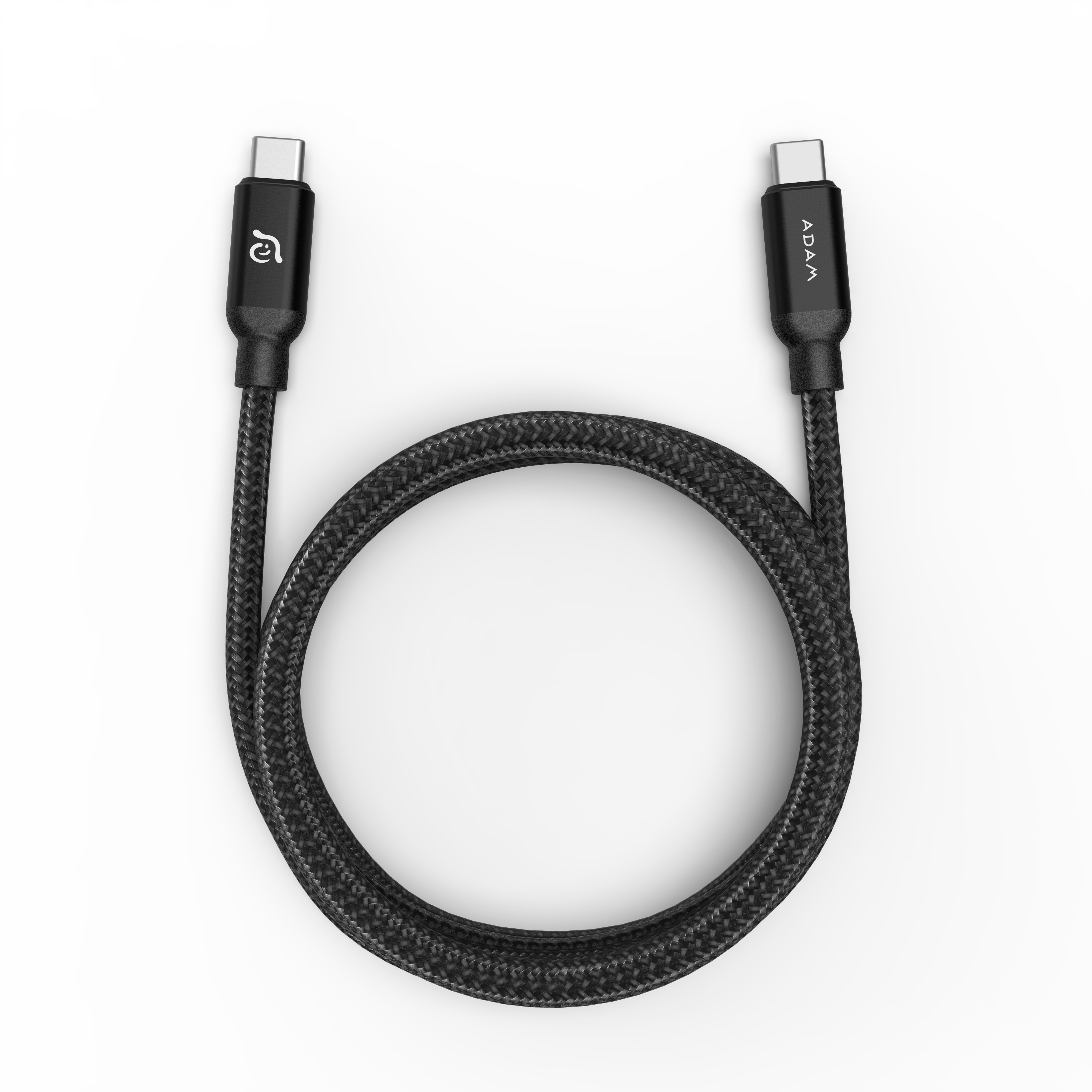 CASA C200 | 200cm | Schwarz | USB-C zu USB-C | 100W