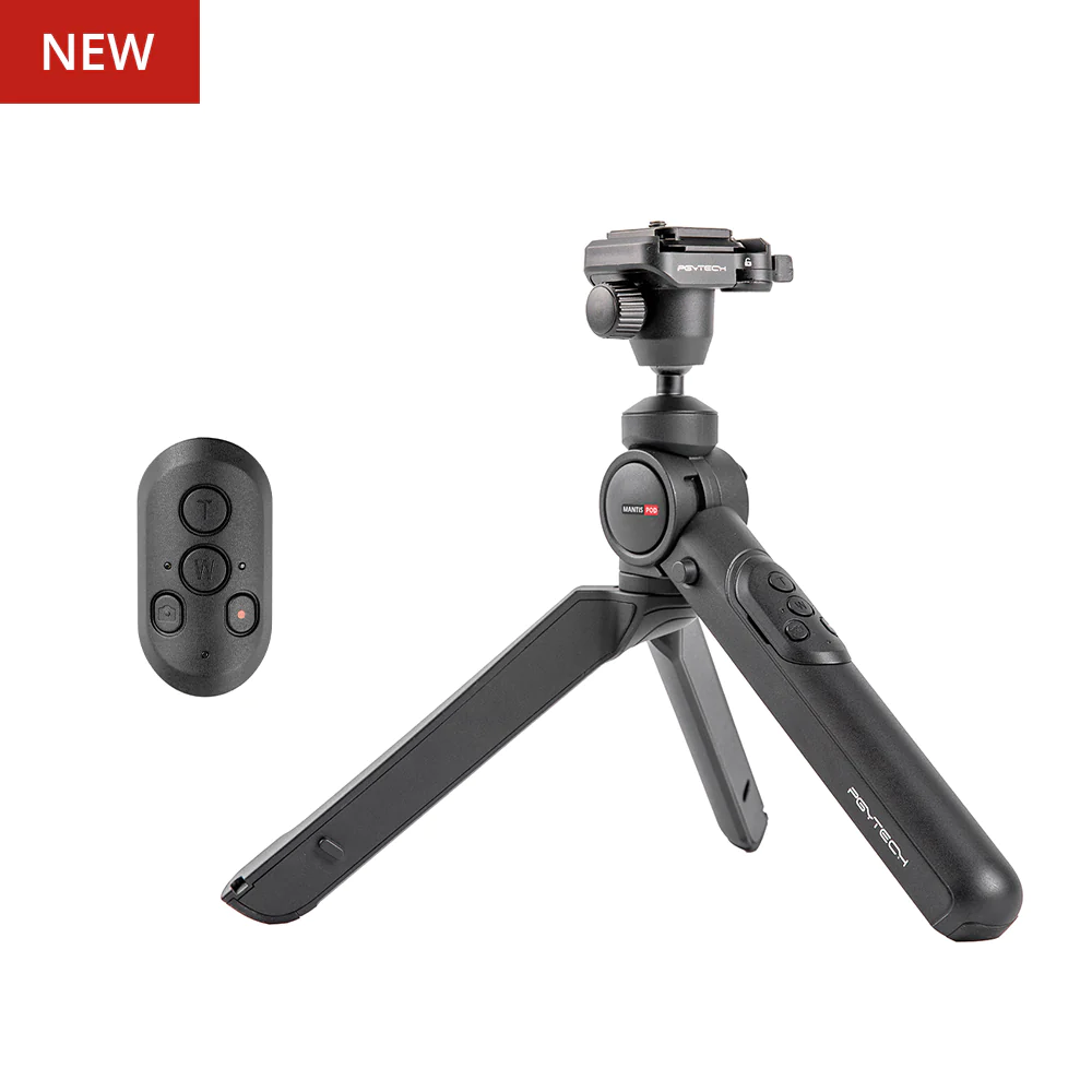 PGYTECH Stativ Mantispod 2.0 RC Kit schwarz