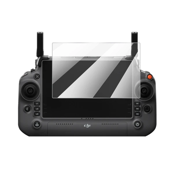 CYNOVA Displayschutzfolie für DJI RC Plus, gehärteter Glasschutz