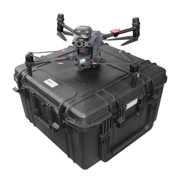TOMCase Trolley Koffer DJI Matrice 30 / 30T, "Ready To Fly", XT615