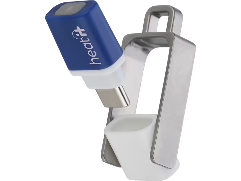 heat it® Pro USB-C Android & ab iPhone 15