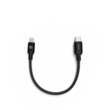 Vorschau: PeAk II FLEET C20B | 20cm | schwarz | USB-C zu Lightning Vorschau: PeAk II FLEET C20B | 20cm | schwarz | USB-C zu Lightning