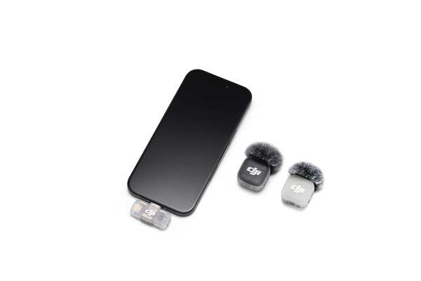 DJI Mic Series Mobile Receiver