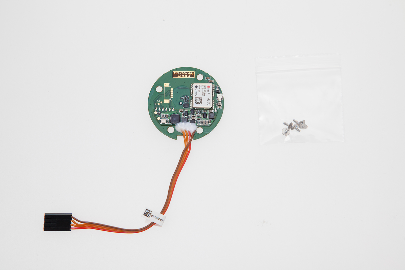 DJI Phantom 2 Vision 1 GPS Modul