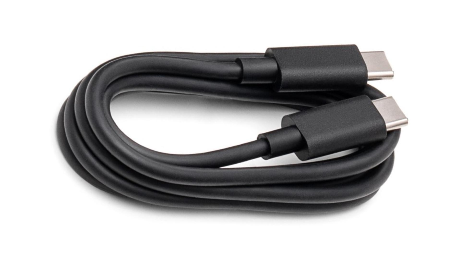 DJI USB-C Kabel, USB-C zu USB-C, 1m