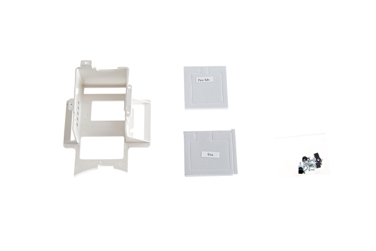 DJI Phantom 3 Center Board Compartment