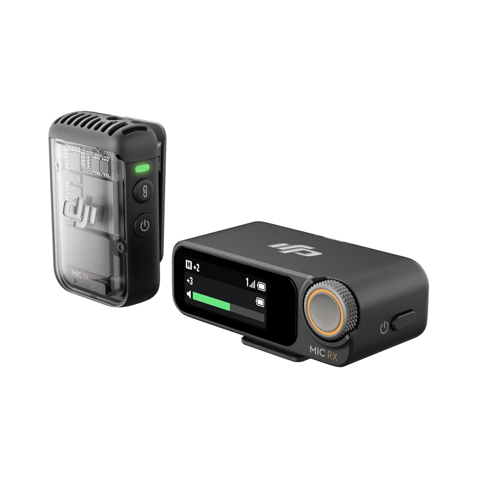 DJI Mic 2 (1 Sender + 1 Empfänger)