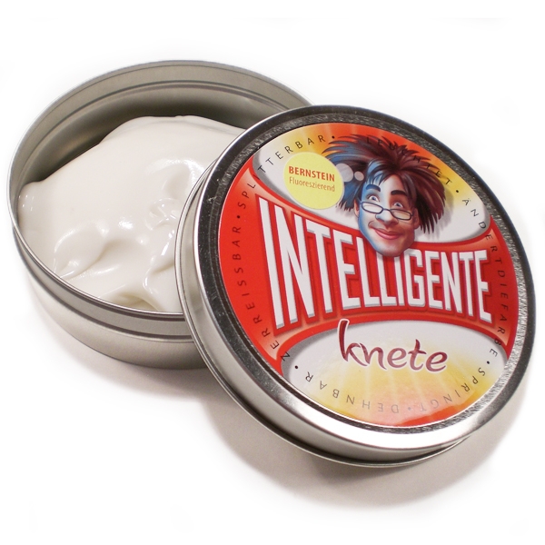 Intelligente Knete Bernstein