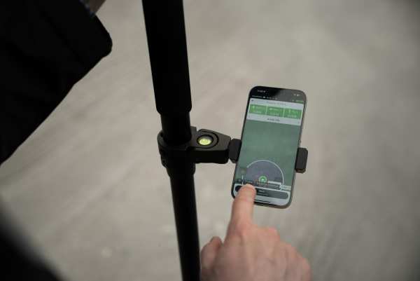 EMLID RTK-GNSS-Receiver, weitere Produktansicht