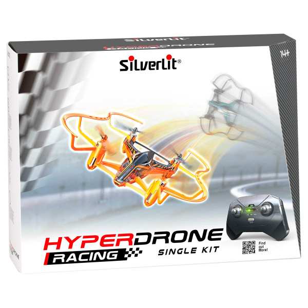 Silverlit Hyperdrohne Racing Single Kit