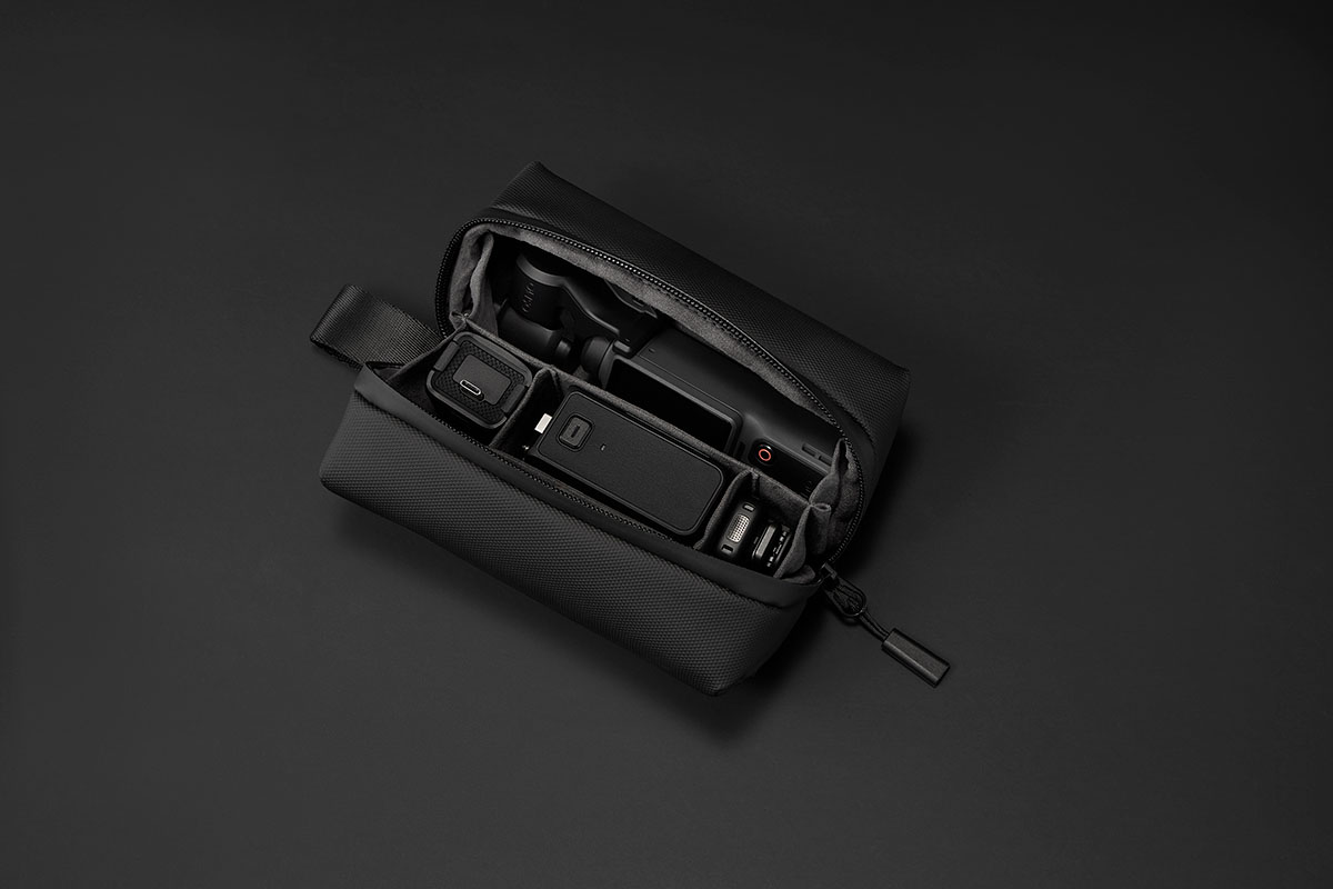DJI Osmo Pocket 4 Carrying Bag