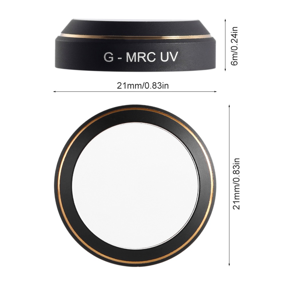 DJI Mavic Pro UV-Filter