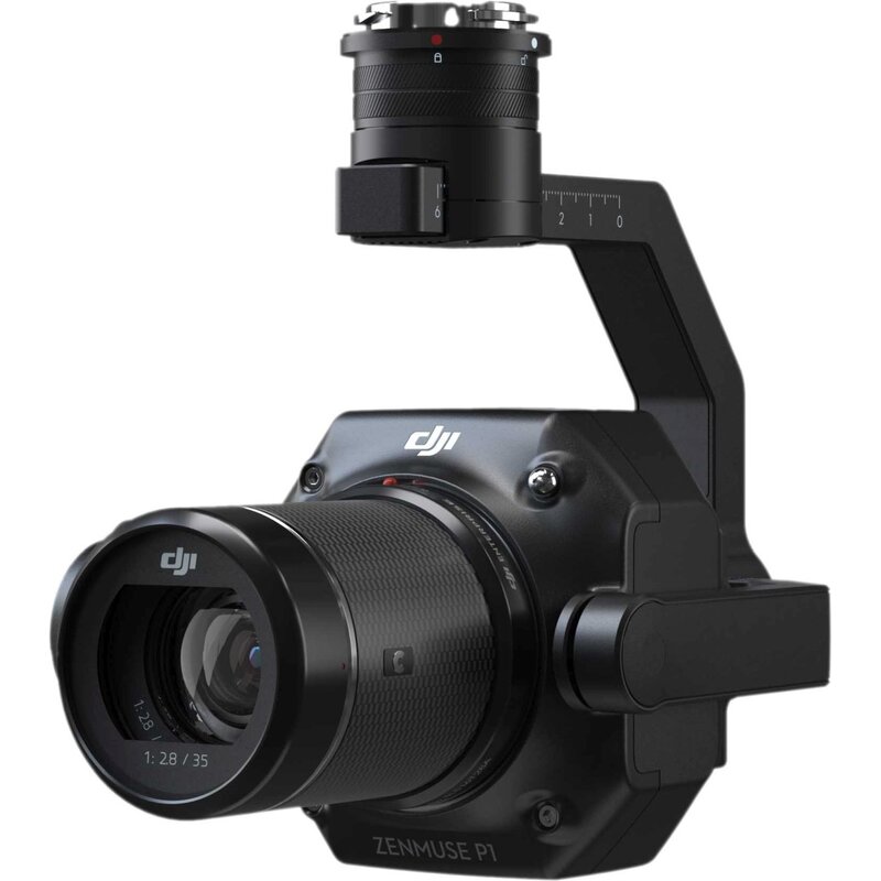 DJI Zenmuse P1