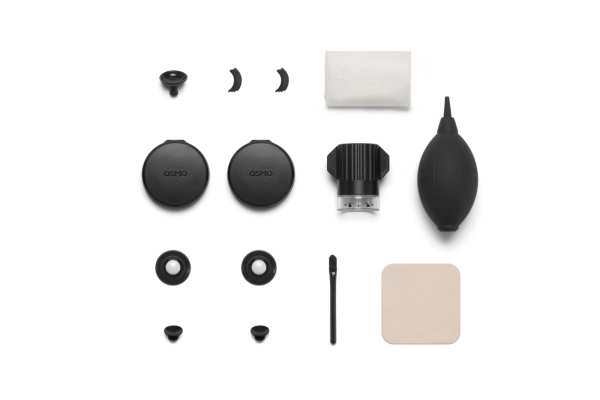 Osmo 360 II Lens Ersatz-Kit Dual