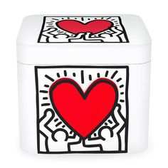 Lovebox special Edition "Keith Haring"
