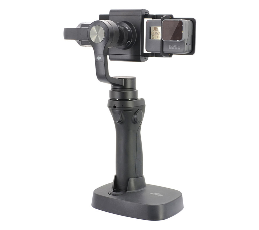 Montageadapter für GoPro an Handgimbals