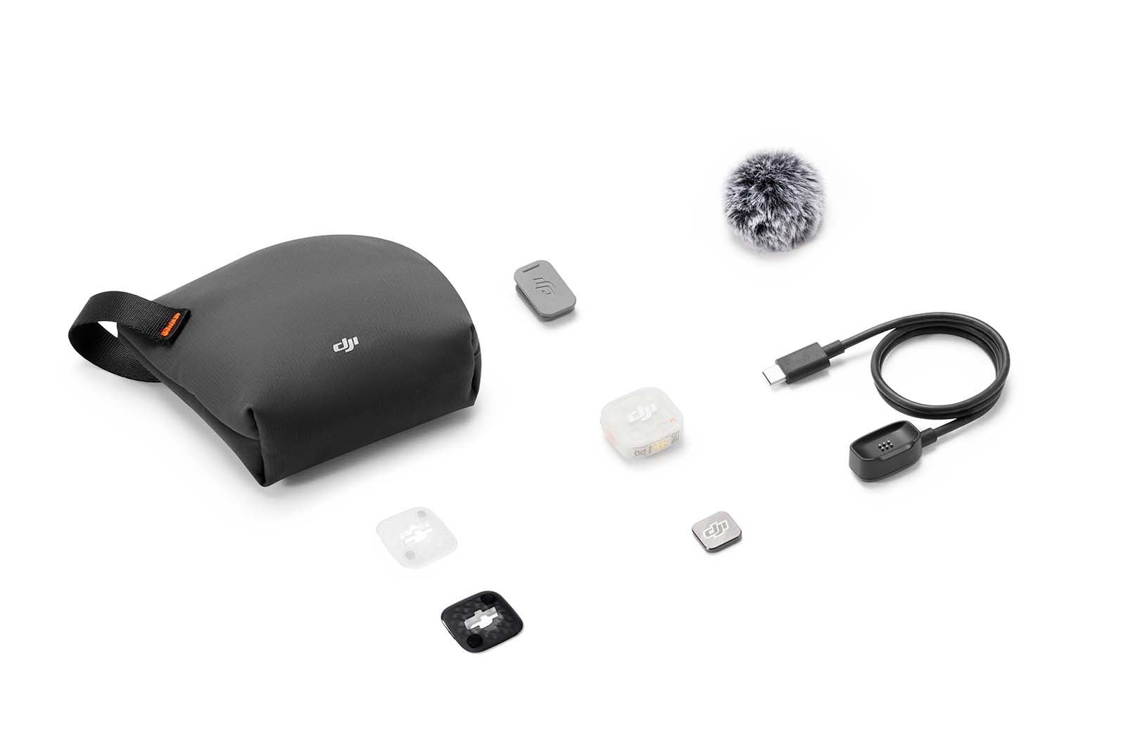 DJI Mic Mini 2S Transmitter