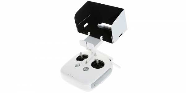 DJI Phantom 3 Sonnenschutz (Smartphone)