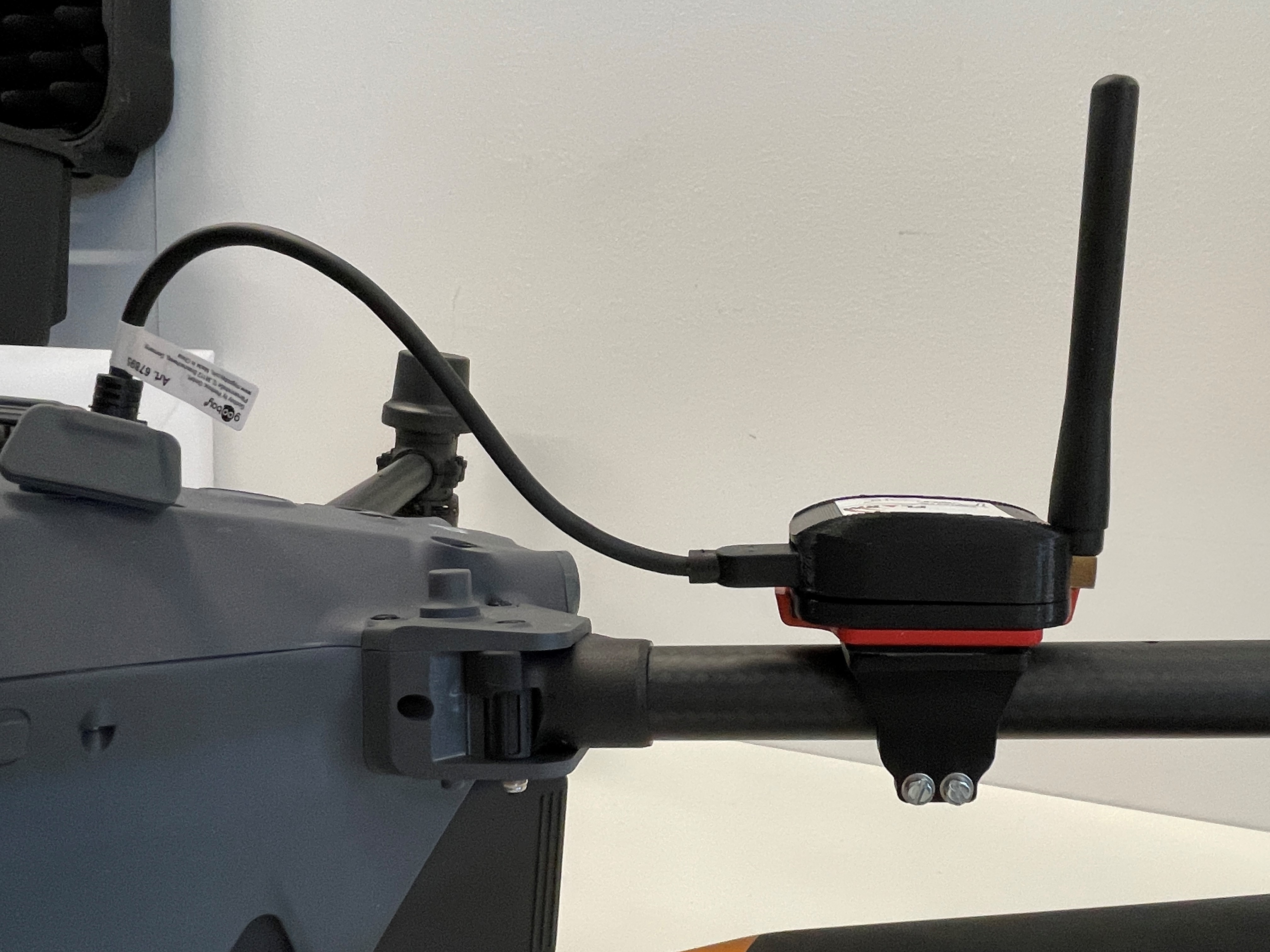 FLARM Aurora/Atom Halterung - DJI Matrice 30 - Serie
