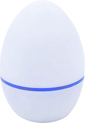 AICO Smart Egg - Fernbedienung - Bluetooth 4.0 - Weiss