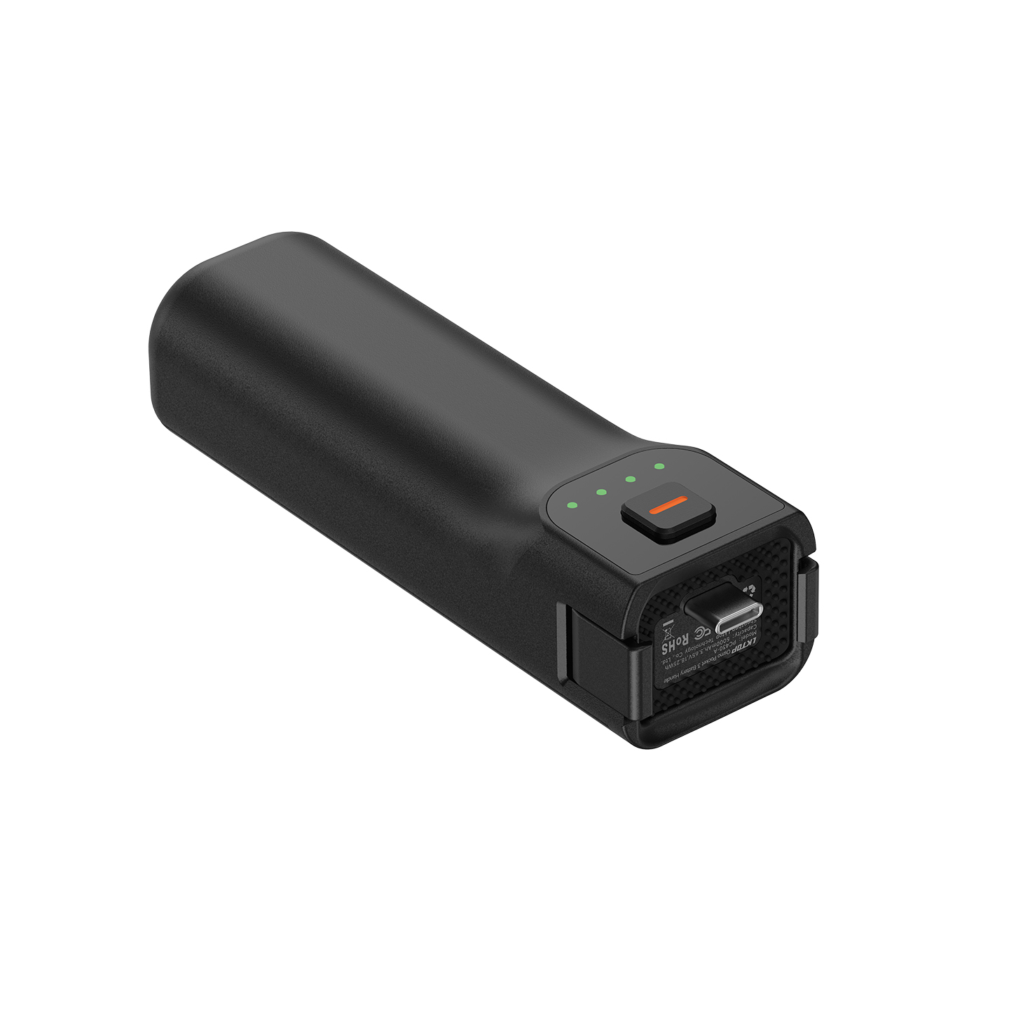 LKTOP Akku-Handgriff Q1 für DJI Osmo Pocket 3