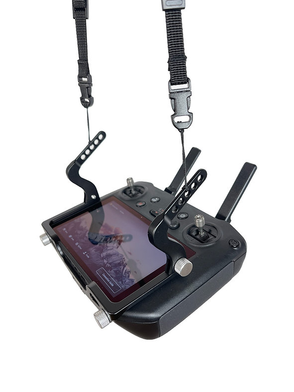 Lifthor - KRAKEN Stativhalterung & Sendergurt für DJI RC Pro