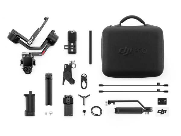 DJI RS 4 / DJI RS 4 Combo