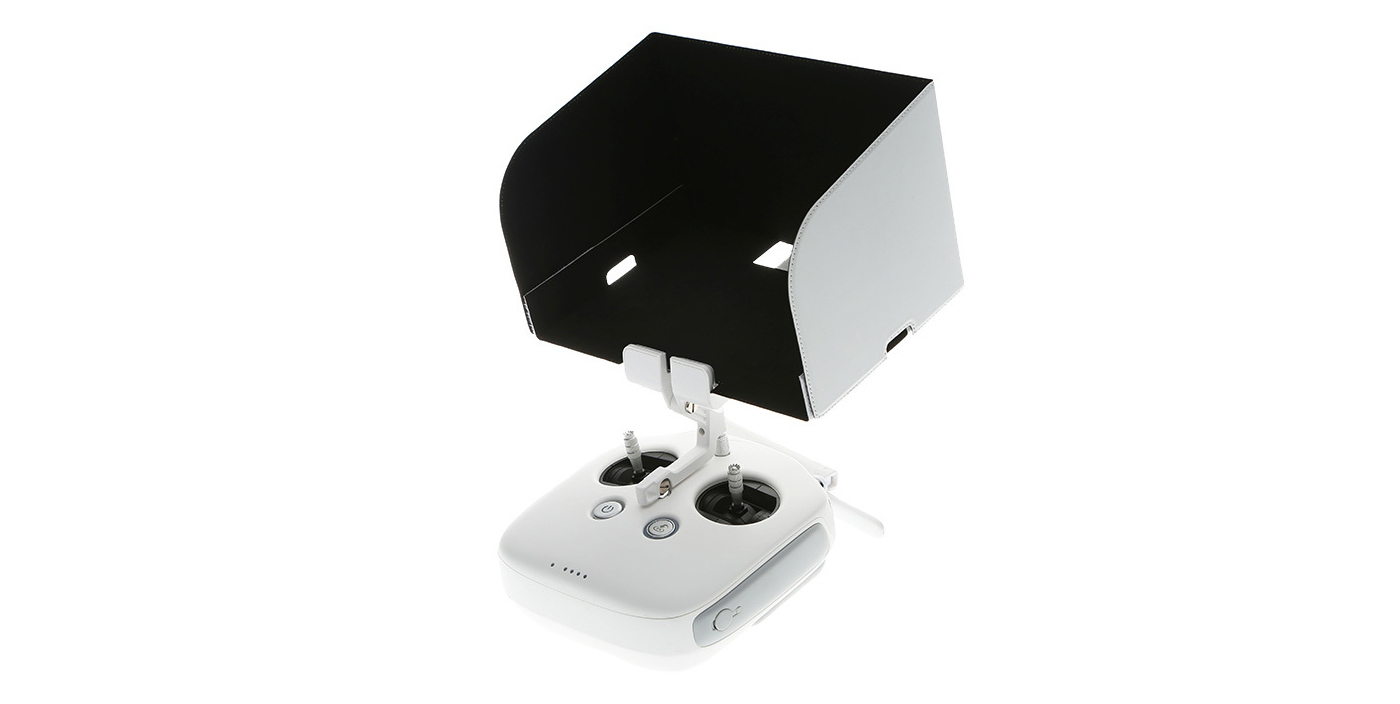 DJI Phantom 3 Sonnenschutz (Tablet)