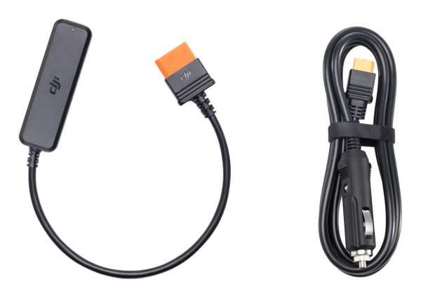 DJI Power Autosteckdosen-zu-SDC-Ladekabel (12 V/24 V)