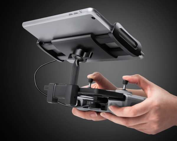 Multi Tablet- / Telefonhalterung für DJI Drohnen