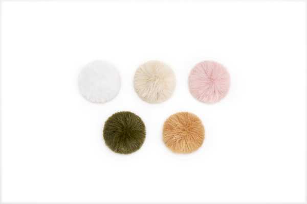 DJI Mic Mini 2 Multi-Color Windscreens