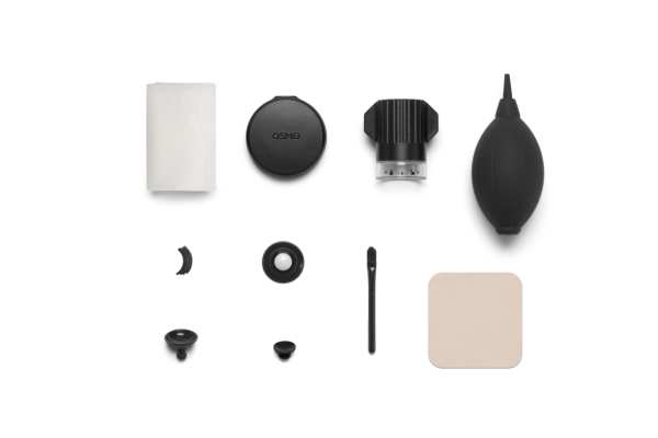 Osmo 360 II Lens Ersatz-Kit Single